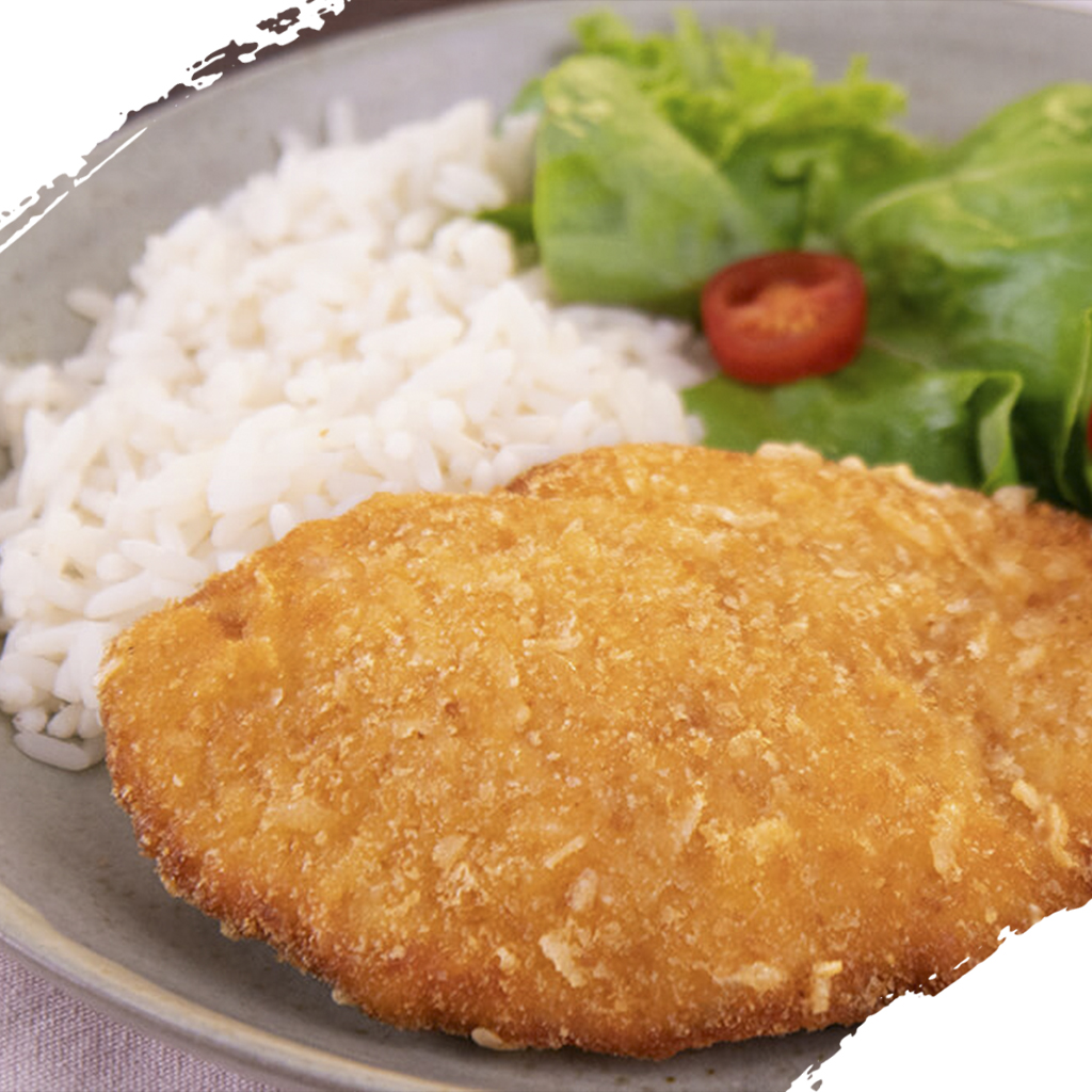 Frango a Milanesa